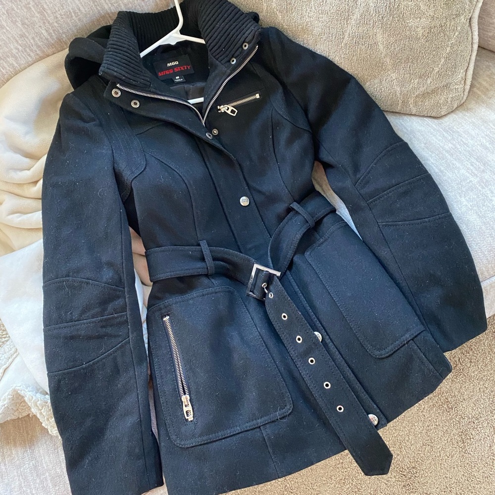 Lovely Miss Sixty Winter Coat